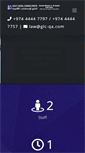 Mobile Screenshot of glc-qa.com